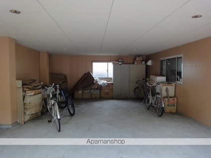 ノワール愛宕山[1DK/31.54m2]の共用部1