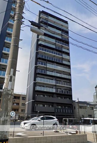 プレサンス塚本ミッドネクストの外観写真