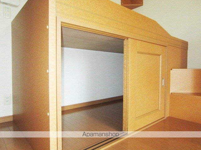 レオパレスフォルテの内装写真