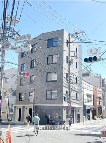 レクス武蔵小山の外観写真