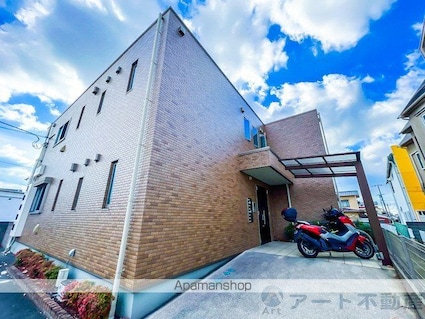 Ｖｉｌｌａ　Ｎａｋａｎｏ（ヴィラナカノ）[1K/30.53m2]の外観5