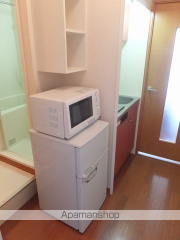 レオパレスセジュールの内装写真