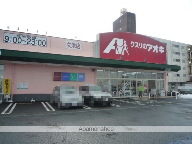 パルティーレの周辺写真