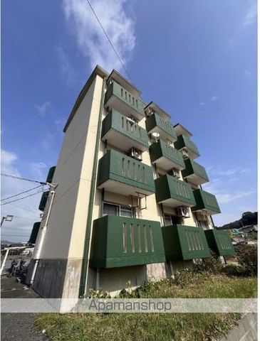 グリーンバレー鳥栖の外観写真