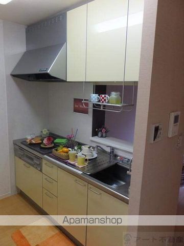 ピースフル岩崎の内装写真