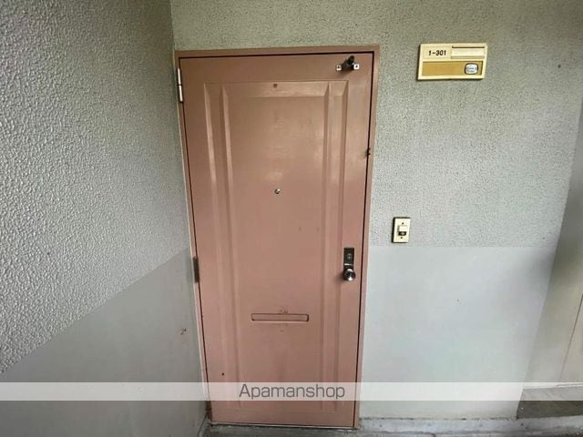ビレッジハウス備前片上1号棟の外観写真