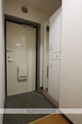 アクシス緑ヶ丘　[3DK/57.2m2]の玄関