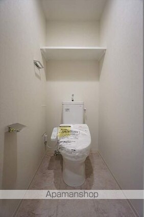 パークアクシス新栄[1DK/27.71m2]のトイレ