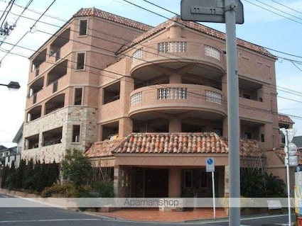 マーメイドラグーン[2LDK/63.42m2]の外観3