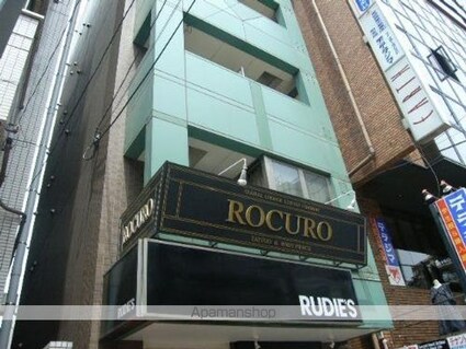 ＳＡビル[1K/23.13m2]の外観2