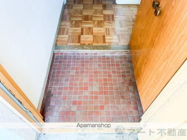 徳和マンションの内装写真