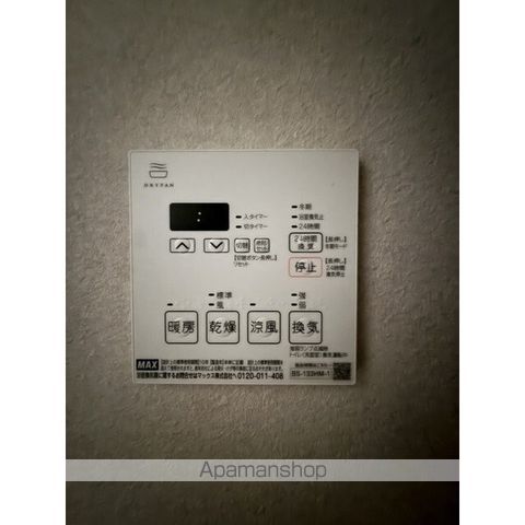 クラリティア入谷の内装写真