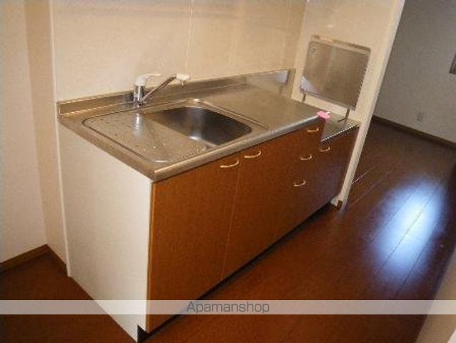 サンセール桂の内装写真