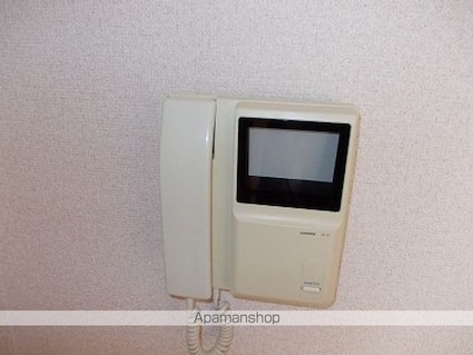 広島県府中市用土町[2LDK/58.53m2]のセキュリティ