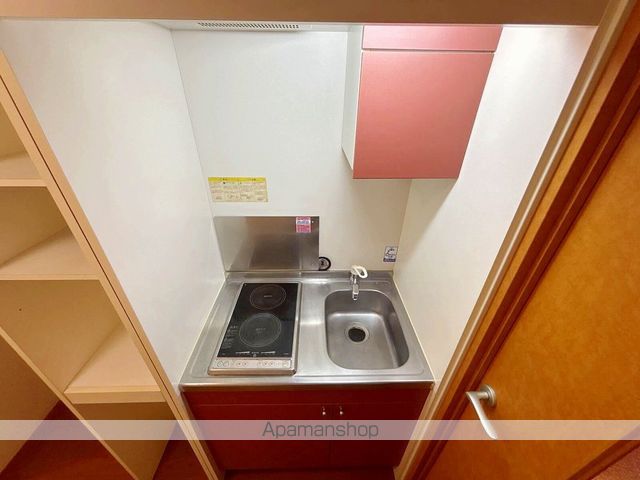 レオパレスくつろぎの内装写真