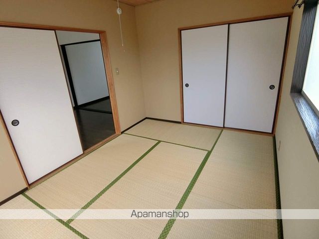 サンハイツヨコオ2の内装写真