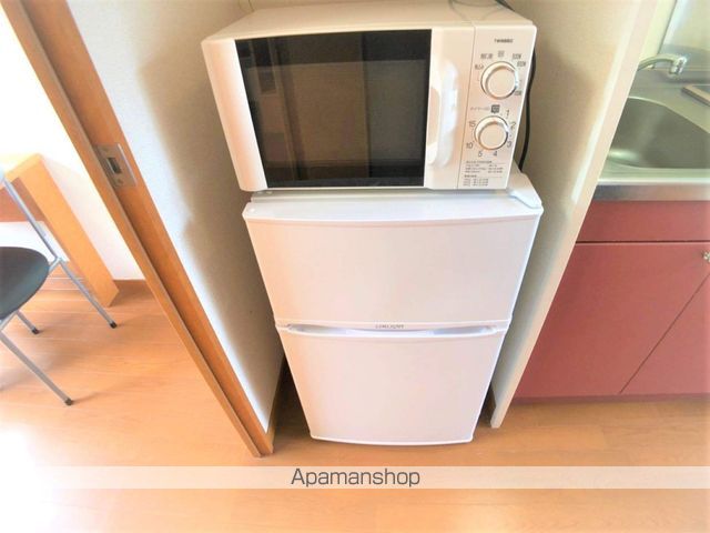レオパレスビューハイツの内装写真