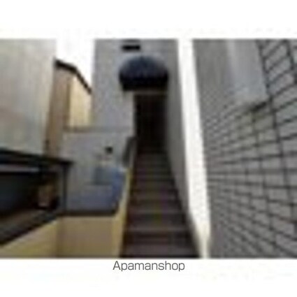 ハナブサマンション[1K/20.9m2]のロビー1