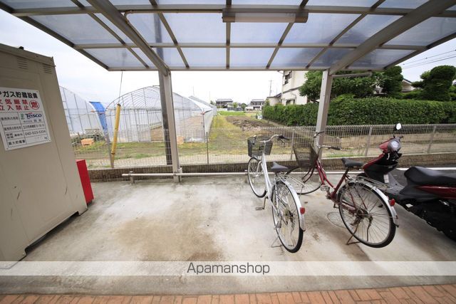 セピアコート[1LDK/38.28m2]の共用部3