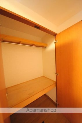 アポー堀之内[1K/21.75m2]の収納