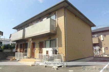 フラッツァ南梅本[1LDK/40.7m2]の外観4