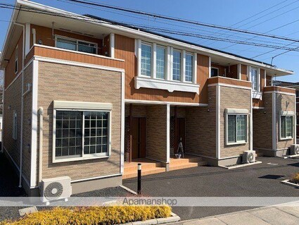 グリーンデイズ[1LDK/50.29m2]の外観