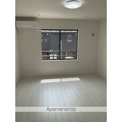 ワンリッチ金ヶ崎Ａ[1K/28.99m2]のリビング・居間