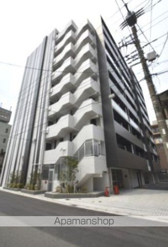Risingplace川崎二番館の外観写真