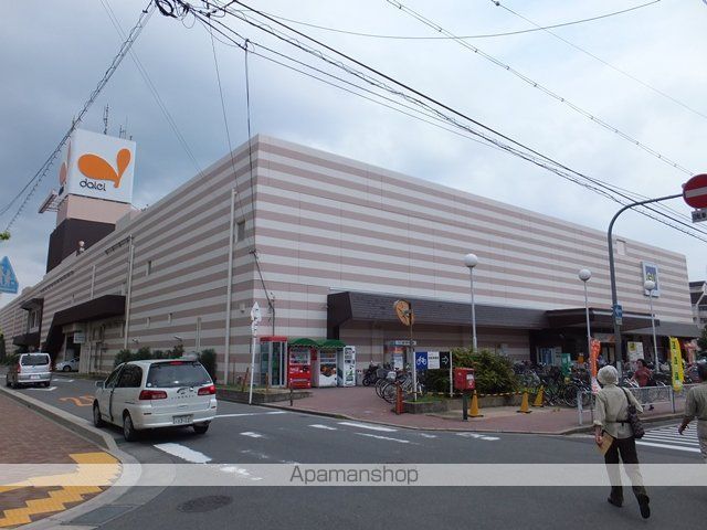 アップルハイツ富田の周辺写真