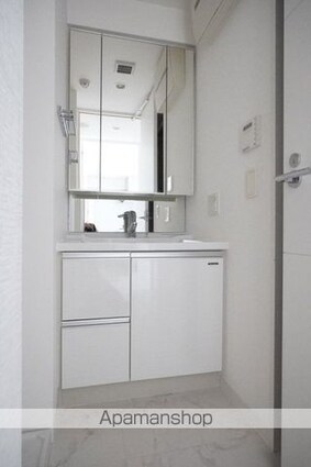 東京都台東区台東３丁目[1LDK/40.34m2]の洗面所