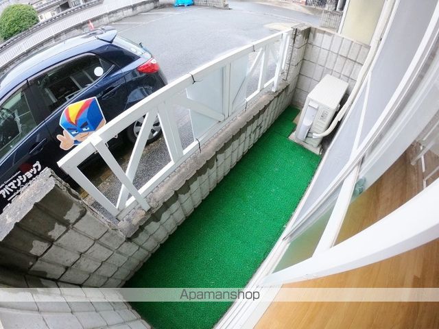 オリンポスAの内装写真