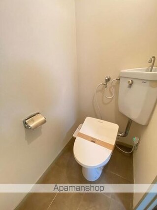 浜新コーポ[1DK/31.47m2]のトイレ