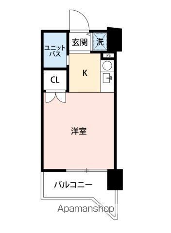 ルエメゾンロワールユニバーシティの間取り写真