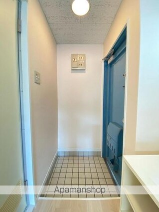 コバヤシハイツ[1K/19.41m2]の玄関