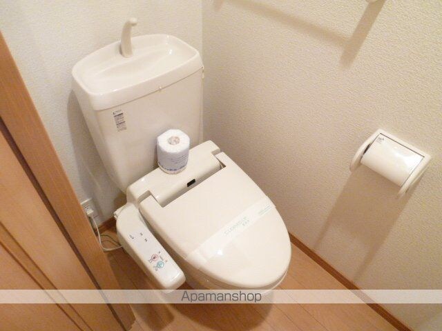昭島コートエレガンスＦ[1R/30.96m2]のトイレ