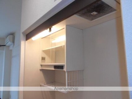 コーポアルプ[1R/19.23m2]のトイレ