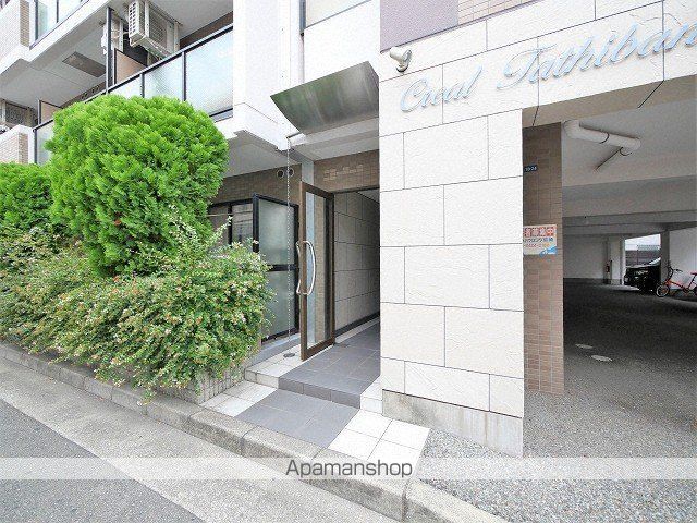 クレアール立花の玄関写真