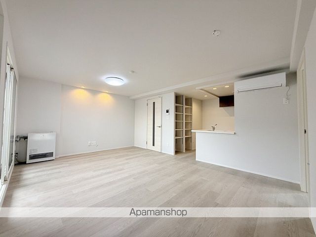 HIGH RESIDENCE YAMAHANAの内装写真