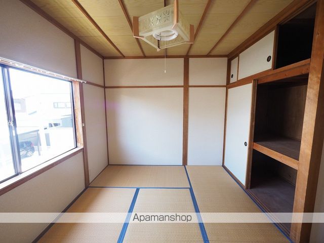 コーポ中由の内装写真