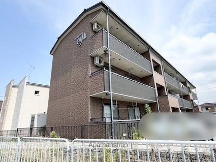 フレッシュコーポ近江[3DK/59m2]の外観2