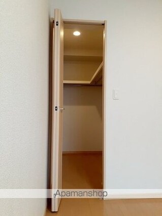 エバーグリーン[1K/30.52m2]の収納