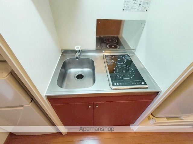 レオパレス飛田給ハイムの内装写真