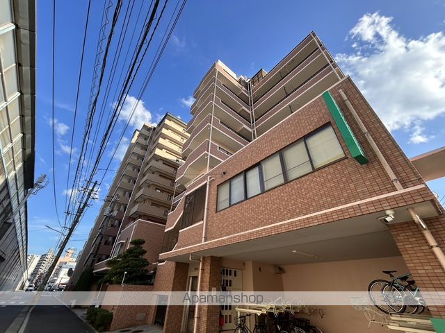 パティオ朋来居の外観写真
