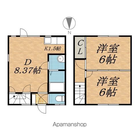 間取り：201025374701