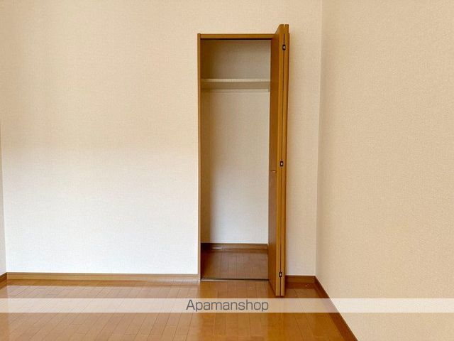 エーデルハイム Aの内装写真
