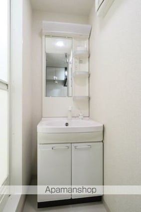 エルミタージュ豪徳寺[1R/25.99m2]の洗面所