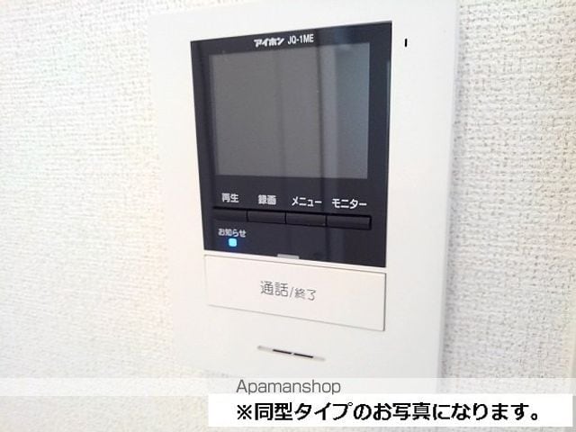グラン ブレスの内装写真