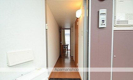 レオパレスプランドール木太Ⅱ[1K/20.28m2]の玄関