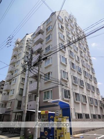 ジオナ本田の外観写真
