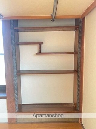 和泉荘[1R/15m2]の収納